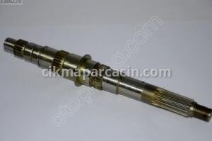 ME581362 CANTER FE511 KAMALI MİL