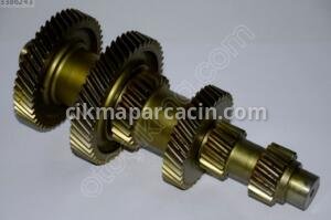 ME608107,ME504430 CANTER 659 GRUP MİLİ