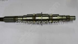 ME610837 CANTER 659T KAMALI MİL 20X32X36X20