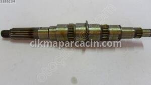 ME611994 CANTER 859 EURO 4 KAMALI MİL T=20X32X36X20