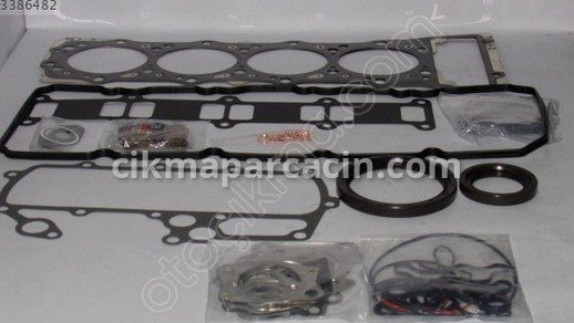 Mitsubishi Canter Motor Contaları çıkma parça