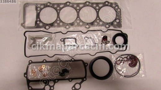 Mitsubishi Canter Tampon Izgara Çıtası çıkma parça