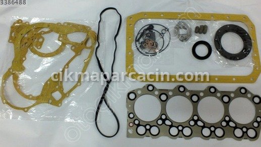 Mitsubishi Canter Motor Contaları çıkma parça