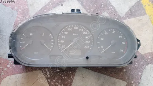 Renault Megane Kilometre Saati çıkma parça - KOÇAL OTOMOTİV Trabzon