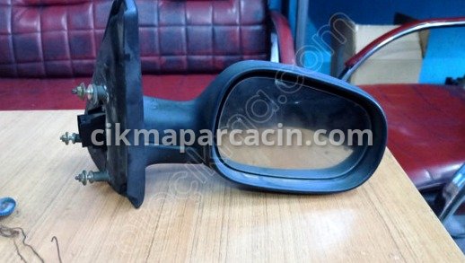 Renault Megane Sağ Dış Ayna çıkma parça