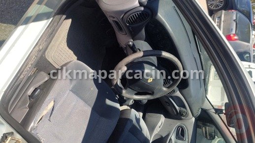 Renault Megane Komple Torpido çıkma parça