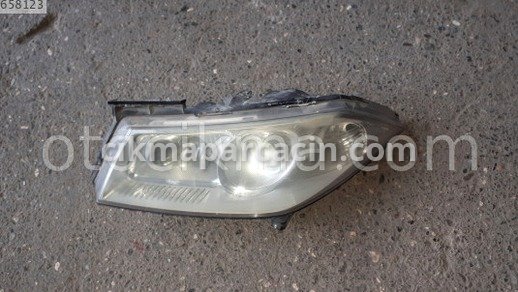 Mazda 2 Sol Ön Far çıkma parça