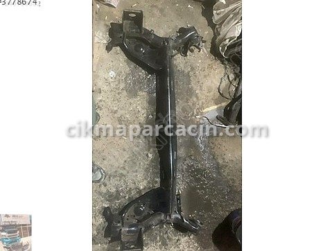 Renault Megane Arka Dingil çıkma parça