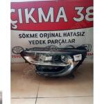 Renault Megane Sol Ön Far çıkma parça - Baltacı Otomotiv Çıkma38 Kayseri