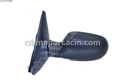 Renault Megane Sol Dış Ayna çıkma parça