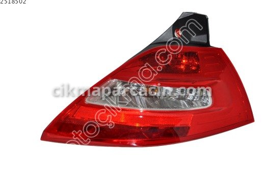 Renault Megane Sağ Arka Stop çıkma parça