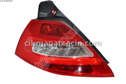 Renault Megane Sol Arka Stop çıkma parça