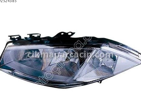 Renault Megane Sol Ön Far çıkma parça