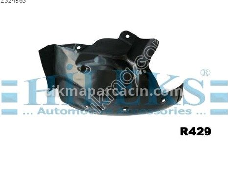 Renault Megane Arka Çamurluk çıkma parça