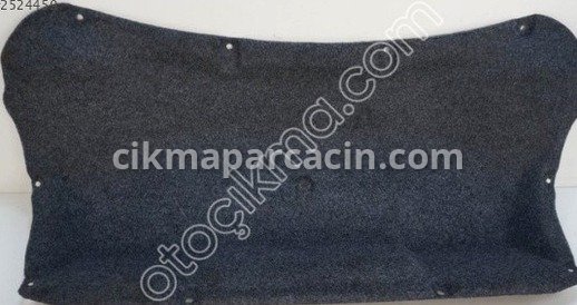 Renault Megane Ön Tampon çıkma parça
