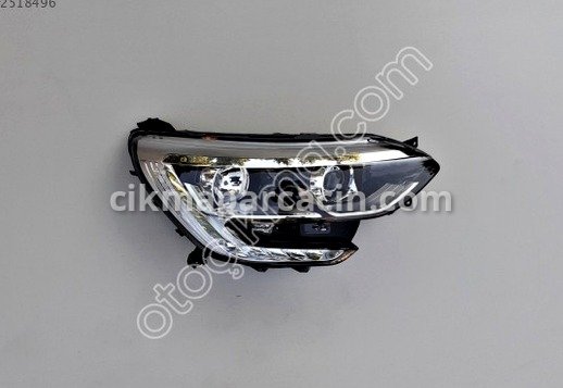 Renault Megane Sağ Ön Far çıkma parça