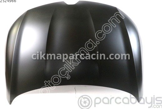 Renault Megane Kaput çıkma parça