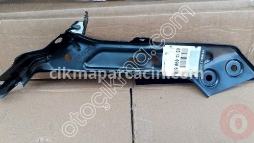 Renault Megane Karlık çıkma parça
