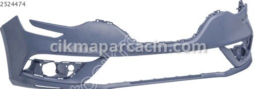 Renault Megane Tampon Braketi çıkma parça