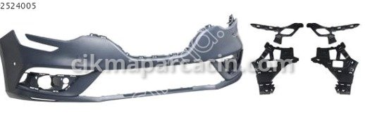 Renault Megane Tampon Braketi çıkma parça