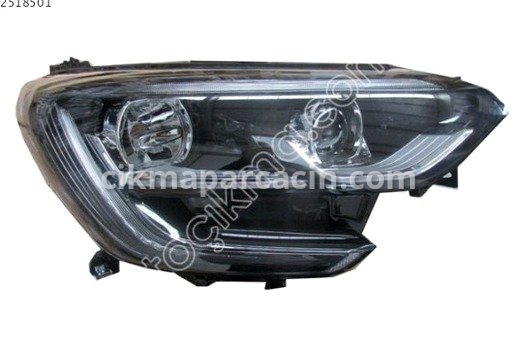 Renault Megane Karlık çıkma parça