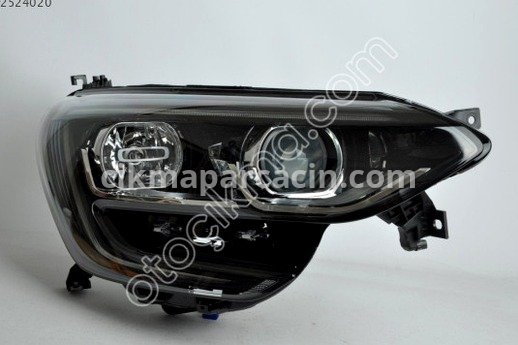 Renault Megane Karlık çıkma parça