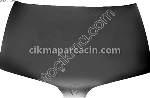 Renault Megane Kaput çıkma parça