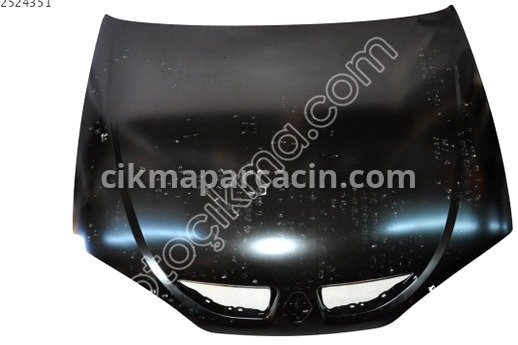 Renault Megane Kaput çıkma parça
