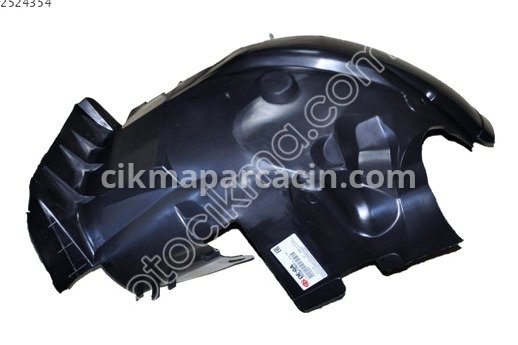 Renault Megane Fan Paneli çıkma parça