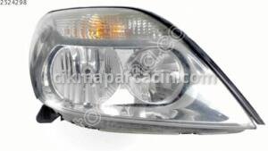MEGANE SCENIC ÖN FAR SAG ELEKTRİKLİ KROMLU 99-02 7701047600 OEM 7701047600