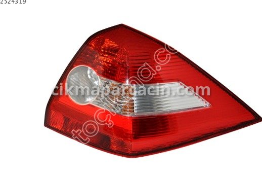 Renault Megane Tavan Lambası çıkma parça