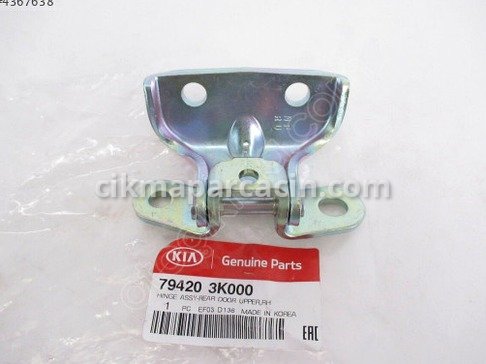 Hyundai ix35 Kapı Menteşesi çıkma parça