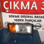 Mercedes-Benz CLS Sağ Ön Far çıkma parça - Baltacı Otomotiv Çıkma38 Kayseri