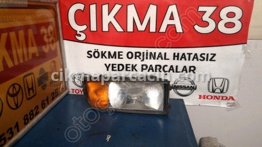 Mercedes-Benz Actros Sağ Ön Far çıkma parça