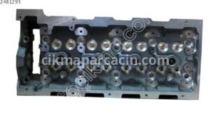MERCEDES BİNEK OM 646D 2008- (EURO 4) SİLİNDİR KAPAK