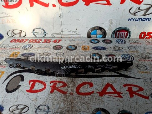 Mercedes-Benz 2 Ön Tampon çıkma parça