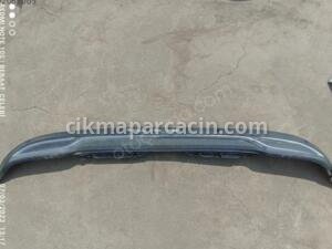 MERCEDES C180 W205 ARKA TAMPON SPOLİERİ ÇIKMA PARÇA