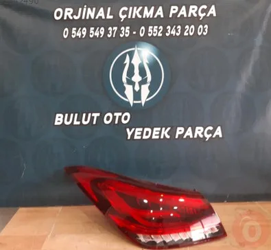 Mercedes-Benz CLA Sol Arka Stop çıkma parça - Bulut Otomotiv Orjinal Çıkma ve Yedek Parça İzmir