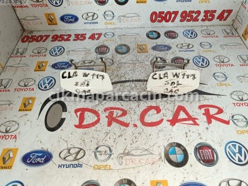 Mercedes-Benz CLA Far Yıkama Kapağı çıkma parça