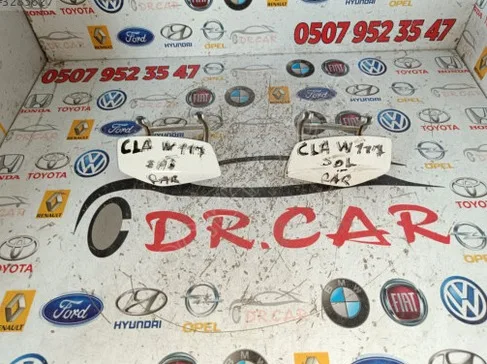 Audi A1 Far Yıkama Kapağı çıkma parça - DR CAR OTO ÇIKMA PARÇA Adana