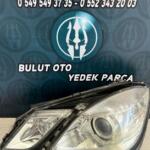 Mercedes-Benz A Serisi Sol Ön Far çıkma parça - Bulut Otomotiv Orjinal Çıkma ve Yedek Parça İzmir