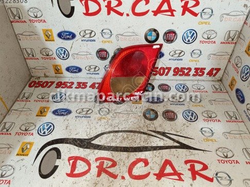 Mercedes-Benz 2 Sağ İç Stop çıkma parça