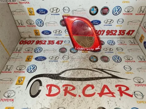 Mazda 2 Sol İç Stop çıkma parça - DR CAR OTO ÇIKMA PARÇA Adana