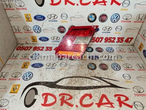 Mercedes-Benz 2 Sağ İç Stop çıkma parça