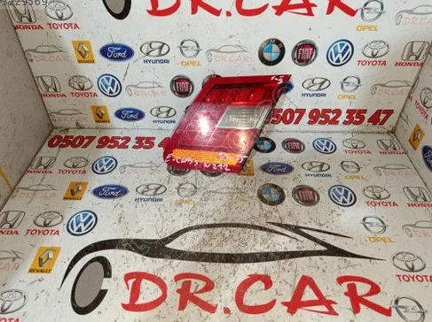 Mazda 2 Sağ İç Stop çıkma parça - DR CAR OTO ÇIKMA PARÇA Adana