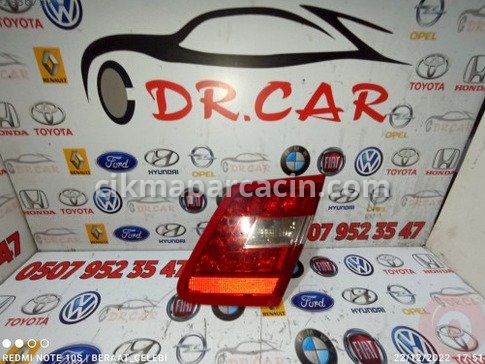 Mercedes-Benz 2 Stop çıkma parça