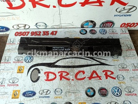 Mercedes-Benz E Serisi Tampon Darbe Emici çıkma parça