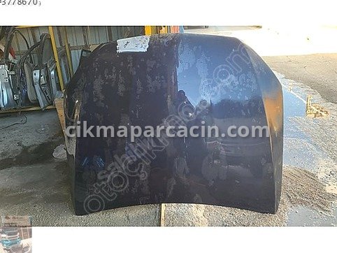 Mercedes-Benz GLC Kaput çıkma parça