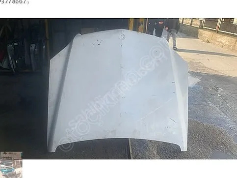 Mercedes-Benz GLA Kaput çıkma parça - Bulut Otomotiv Orjinal Çıkma ve Yedek Parça İzmir