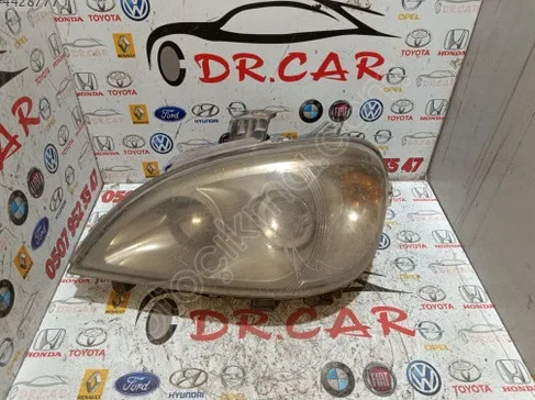 Mazda 2 Sol Ön Far çıkma parça - DR CAR OTO ÇIKMA PARÇA Adana